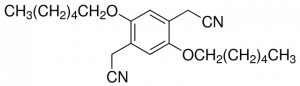 2,5-Bis(hexyloxy)benzene-1,4-diacetonitrile 560693-1G