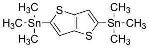 2,5-Bis(trimethylstannyl)-thieno[3,2-b]thiophene 