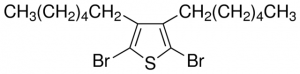 2,5-Dibromo-3,4-dihexylthiophene 