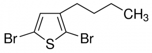 2,5-Dibromo-3-butylthiophene 