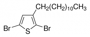 2,5-Dibromo-3-dodecylthiophene 