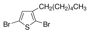2,5-Dibromo-3-hexylthiophene 
