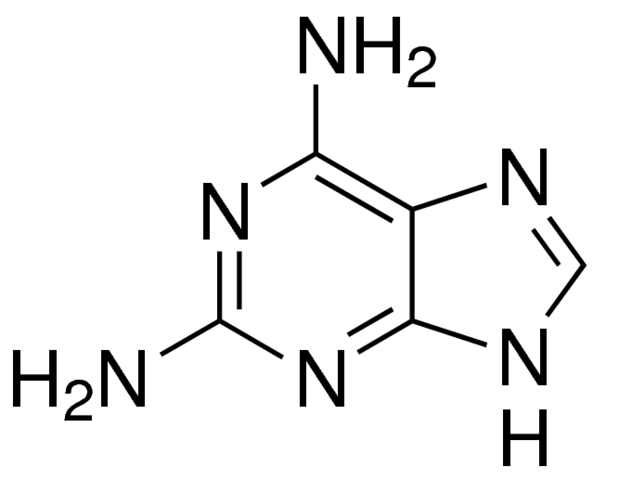 2,6-Diaminopurine 