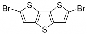 2,6-Dibromodithieno[3,2-b:2,3-d]thiophene 731137-500MG