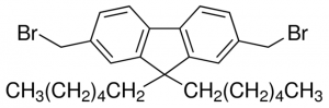 2,7-Bis(bromomethyl)-9,9-dihexyl-9H-fluorene 656240-1G