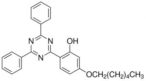 2-(4,6-Diphenyl-1,3,5-triazin-2-yl)-5-[(hexyl)oxy]-phenol 535826-100G