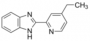 2-(4-Ethyl-2-pyridinyl)-1H-benzimidazole 771945-500MG