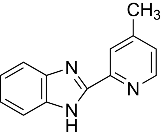 2-(4-Methyl-2-pyridyl)-1H-benzimidazole 758361-1G
