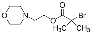 2-(4-Morpholino)ethyl 2-bromoisobutyrate 777927-1G