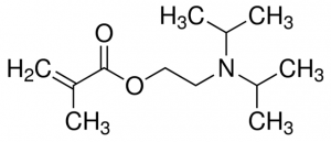 2-(Diisopropylamino)ethyl methacrylate 