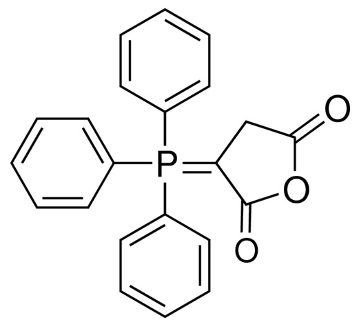2-(Triphenylphosphoranylidene)succinic anhydride 