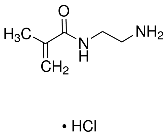 2-Aminoethylmethacrylamide hydrochloride 900652-1G