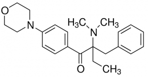 2-Benzyl-2-(dimethylamino)-4-morpholinobutyrophenone 