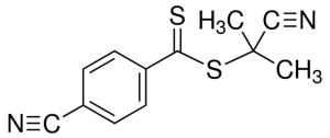 2-Cyano-2-propyl 4-cyanobenzodithioate 