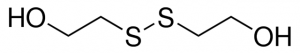 2-Hydroxyethyl disulfide 