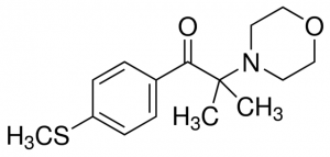2-Methyl-4-(methylthio)-2-morpholinopropiophenone 