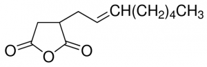 2-Octen-1-ylsuccinic anhydride, mixture of cis and trans 