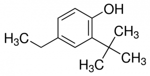2-tert-Butyl-4-ethylphenol 