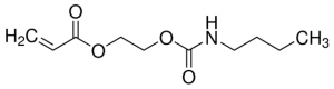 2-[[(Butylamino)carbonyl]oxy]ethyl acrylate 