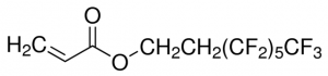3,3,4,4,5,5,6,6,7,7,8,8,8-Tridecafluorooctyl acrylate 
