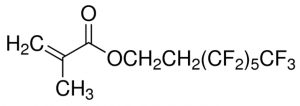 3,3,4,4,5,5,6,6,7,7,8,8,8-Tridecafluorooctyl methacrylate 
