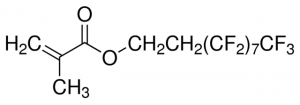 3,3,4,4,5,5,6,6,7,7,8,8,9,9,10,10,10-Heptadecafluorodecyl methacrylate 