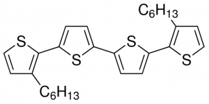 3,3-Dihexyl-2,2:5,2:5,2-quaterthiophene 694460-1G