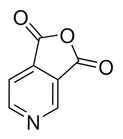 3,4-Pyridinedicarboxylic anhydride 
