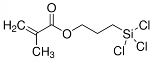 3-(Trichlorosilyl)propyl methacrylate 