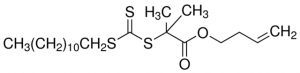 3-Butenyl 2-(dodecylthiocarbonothioylthio)-2-methylpropionate 768723-1G