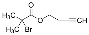 3-Butynyl 2-bromoisobutyrate 765104-1G