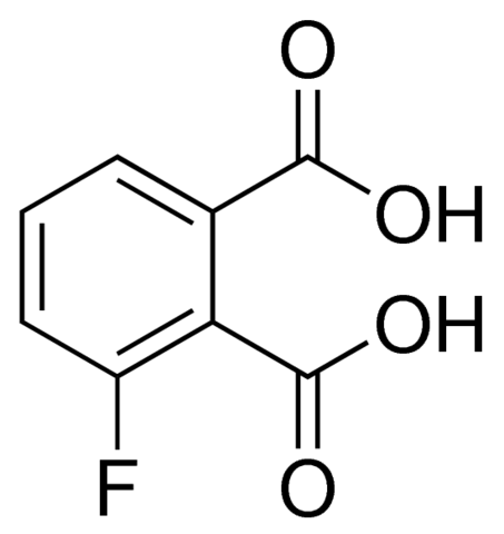 3-Fluorophthalic acid 
