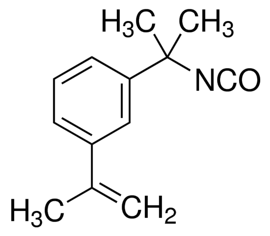 3-Isopropenyl-,-dimethylbenzyl isocyanate 