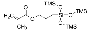 3-[Tris(trimethylsiloxy)silyl]propyl methacrylate 