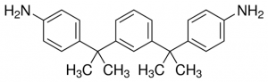 4,4-(1,3-Phenylenediisopropylidene)bisaniline 