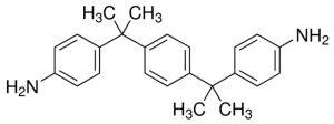 4,4-(1,4-Phenylenediisopropylidene)bisaniline 