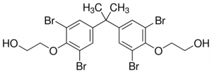 4,4-Isopropylidenebis[2-(2,6-dibromophenoxy)ethanol] 