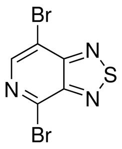 4,7-Dibromo-[1,2,5]thiadiazolo[3,4-c]pyridine 