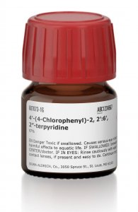 4-(4-Chlorophenyl)-2, 2:6, 2-terpyridine 