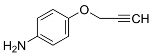 4-Aminophenyl propargyl ether 