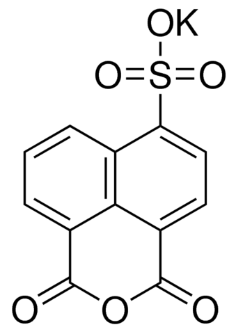 4-Sulfo-1,8-naphthalic anhydride potassium salt 