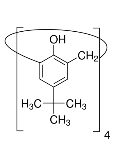 4-tert-Butylcalix[4]arene 