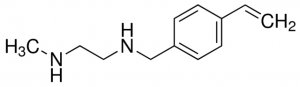 4-[N-(Methylaminoethyl)aminomethyl]styrene 725609-1G