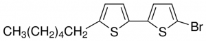 5-Bromo-5-hexyl-2,2-bithiophene 