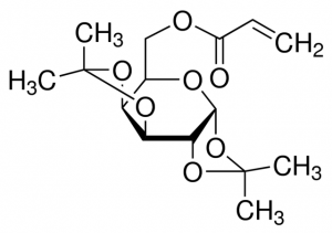 6-O-Acryloyl-1,2:3,4-bis-O-(1-methylethylidene)--D-galactopyranose 794449-1G