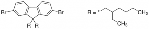 9,9-Di-(2-ethylhexyl)-2,7-dibromofluorene 