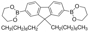 9,9-Dioctylfluorene-2,7-diboronic acid bis(1,3-propanediol) ester 