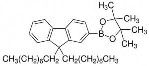 9,9-Dioctylfluorene-2-boronic acid pinacol ester 