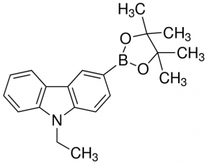 9-Ethyl-9H-carbazole-3-boronic acid pinacol ester 731757-1G