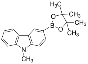 9-Methyl-9H-carbazole-3-boronic acid pinacol ester 729590-1G